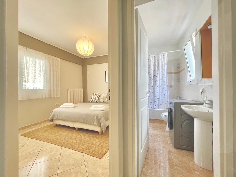 Bright & Cosy in Athens! Apartment in Kallithea