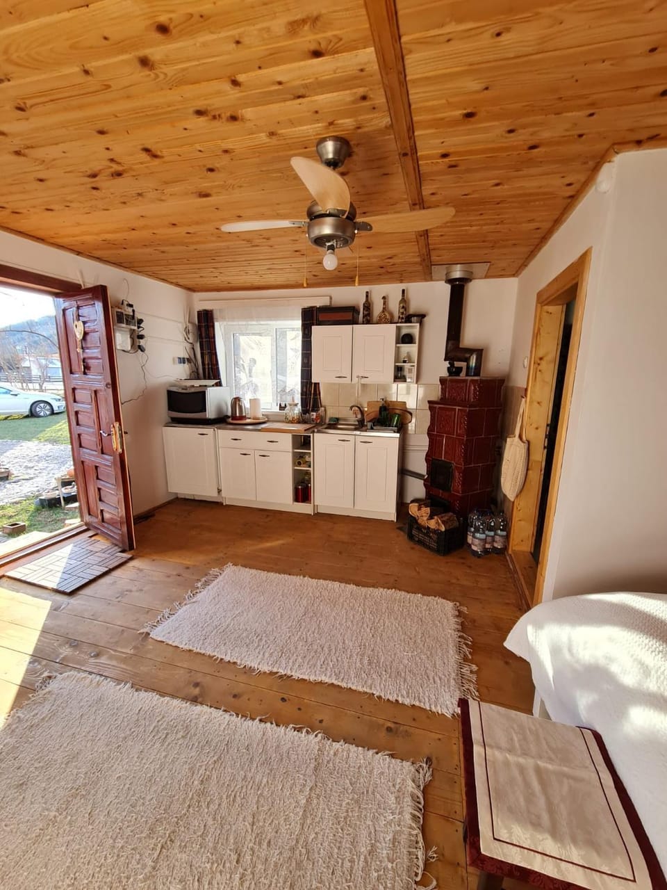 La Andrei House in Romania