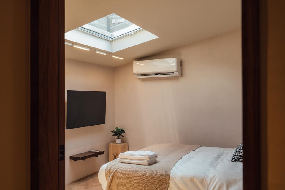 TV and multimedia, Bedroom