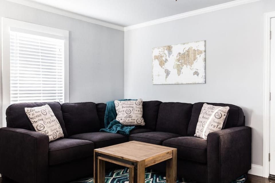Winnetka Heights Hideaway House in Dallas