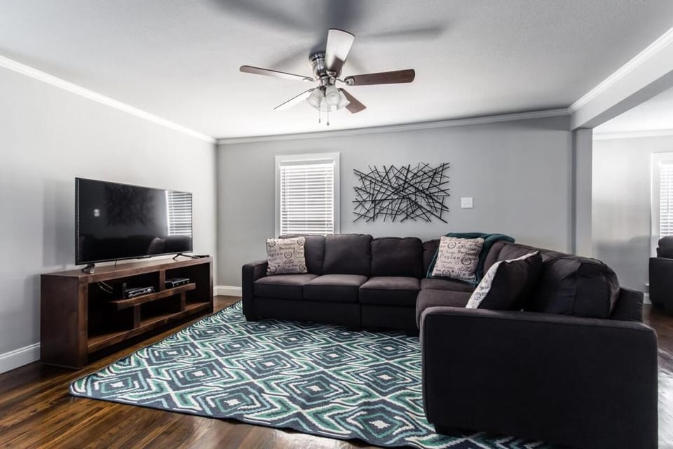 Winnetka Heights Hideaway House in Dallas