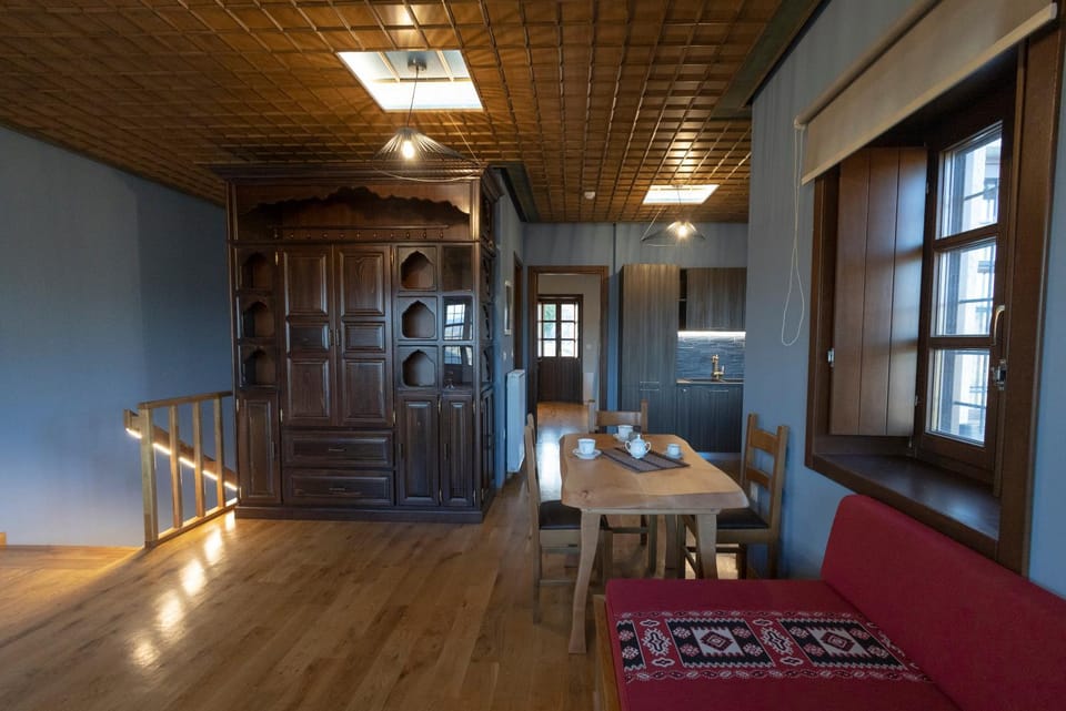 Tis Ouranias Apartment hotel in North Macedonia