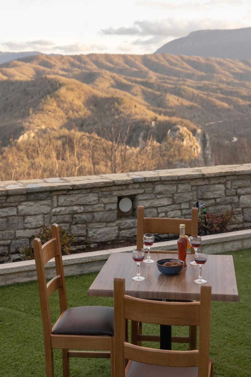 Tis Ouranias Apartment hotel in North Macedonia