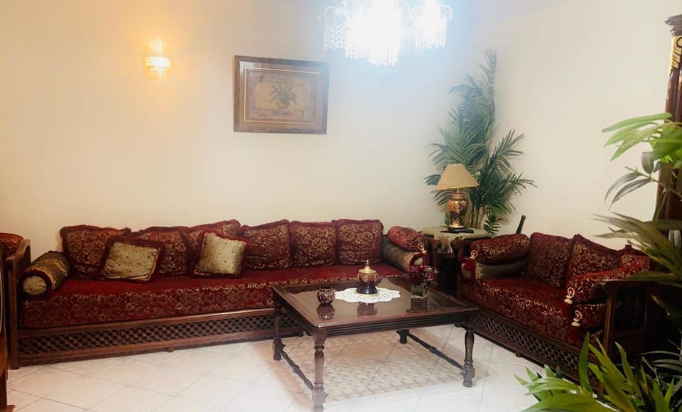 Seating area