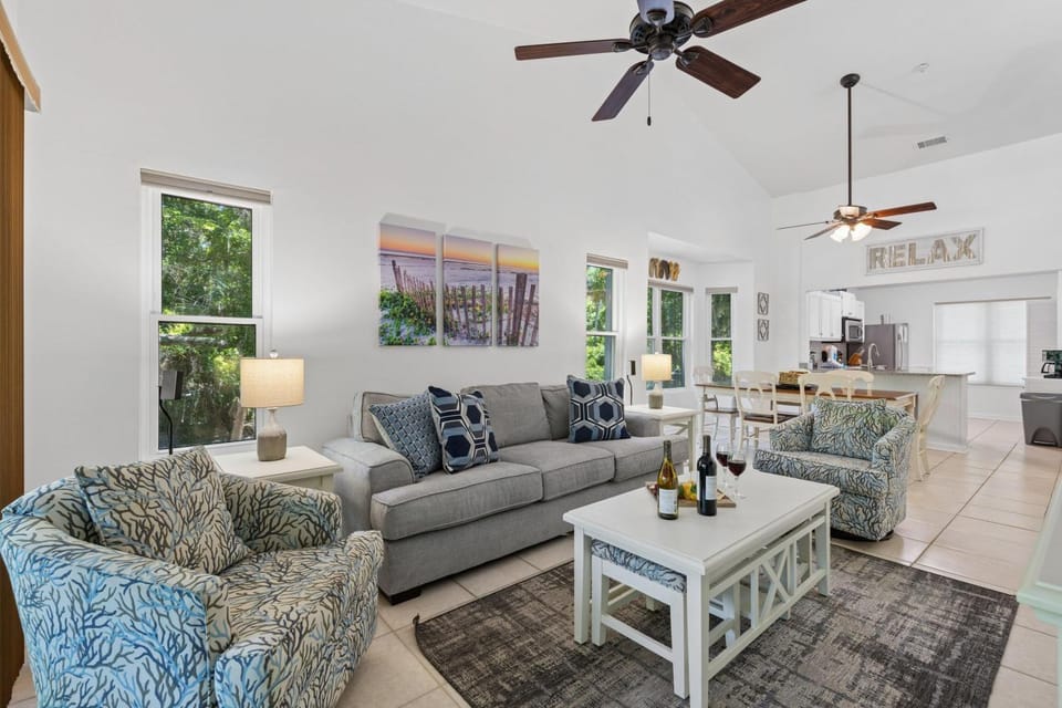7102 Treetops Villa House in Hilton Head Island