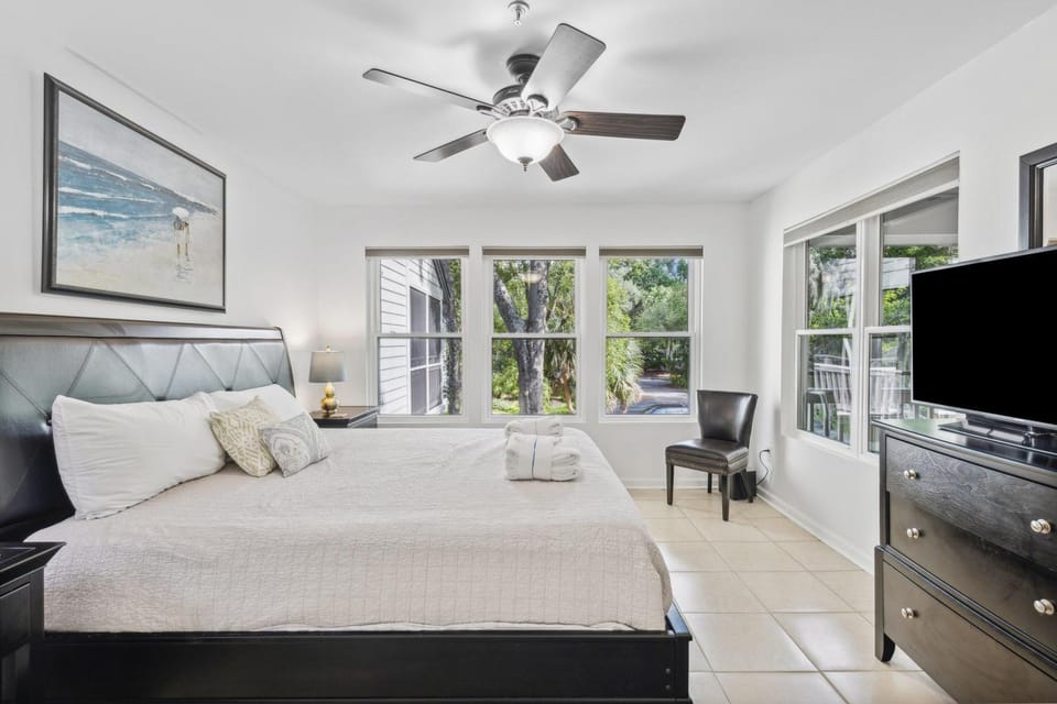 7102 Treetops Villa House in Hilton Head Island