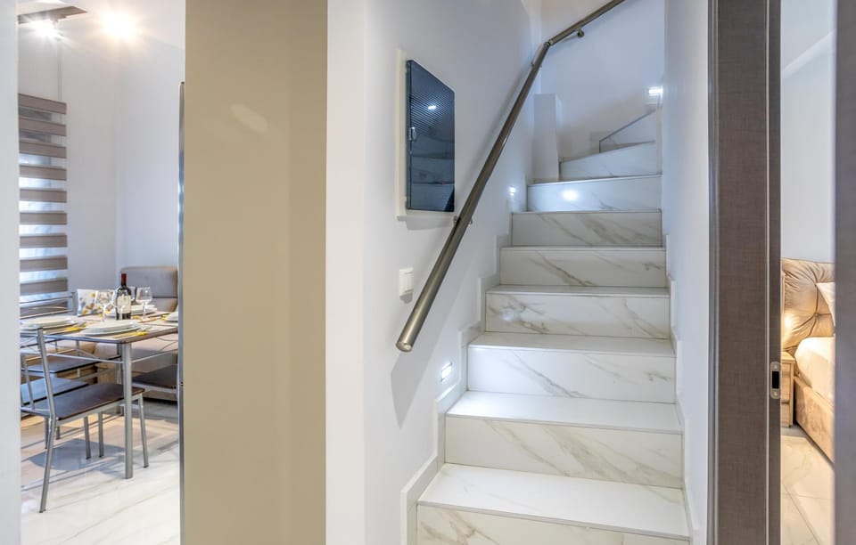Maria's Deluxe Apartments Apartment in Decentralized Administration of Macedonia and Thrace