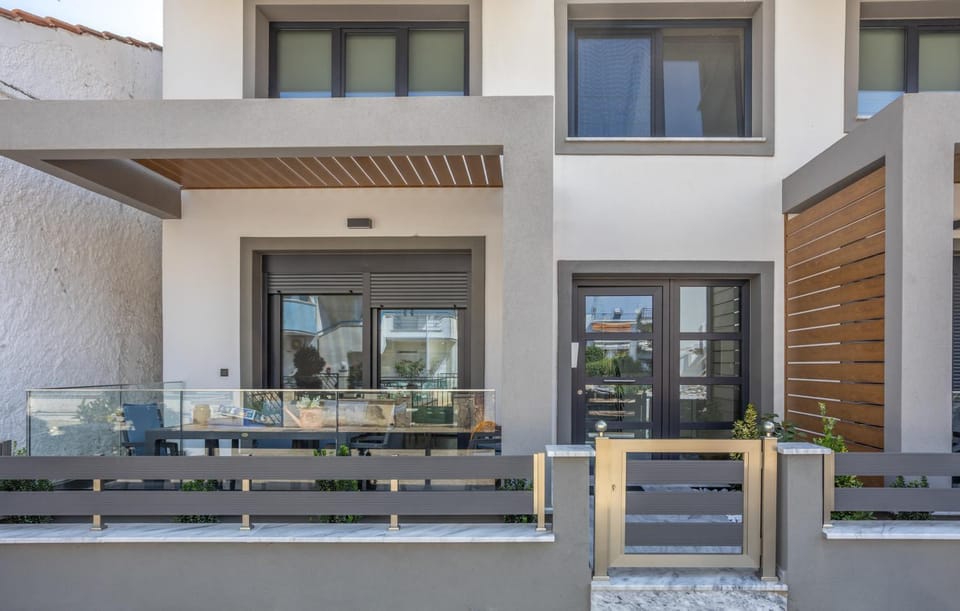 Maria's Deluxe Apartments Apartment in Decentralized Administration of Macedonia and Thrace