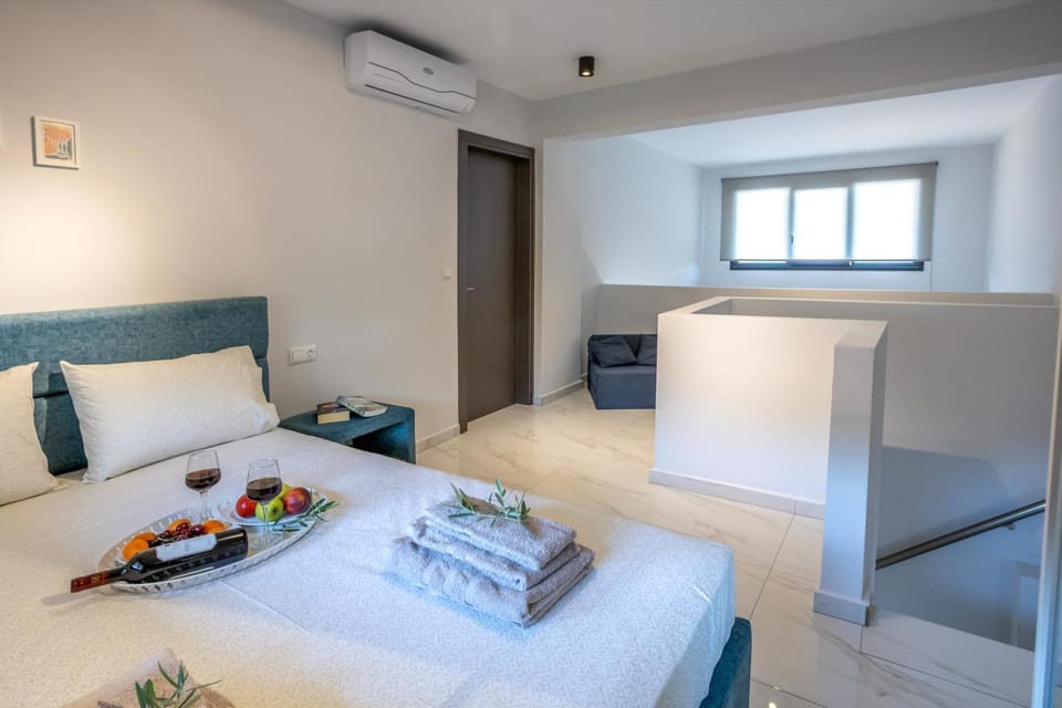 Maria's Deluxe Apartments Apartment in Decentralized Administration of Macedonia and Thrace