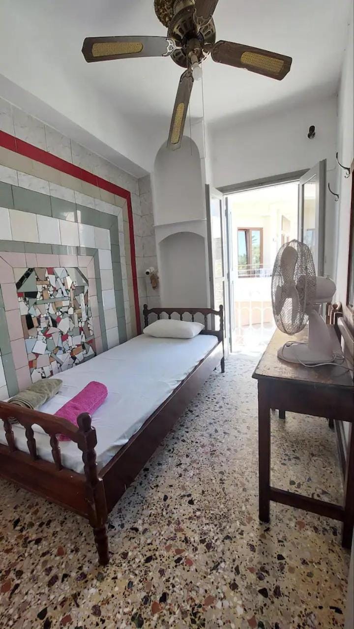 Single Old Town Room Apartment in Rethymno