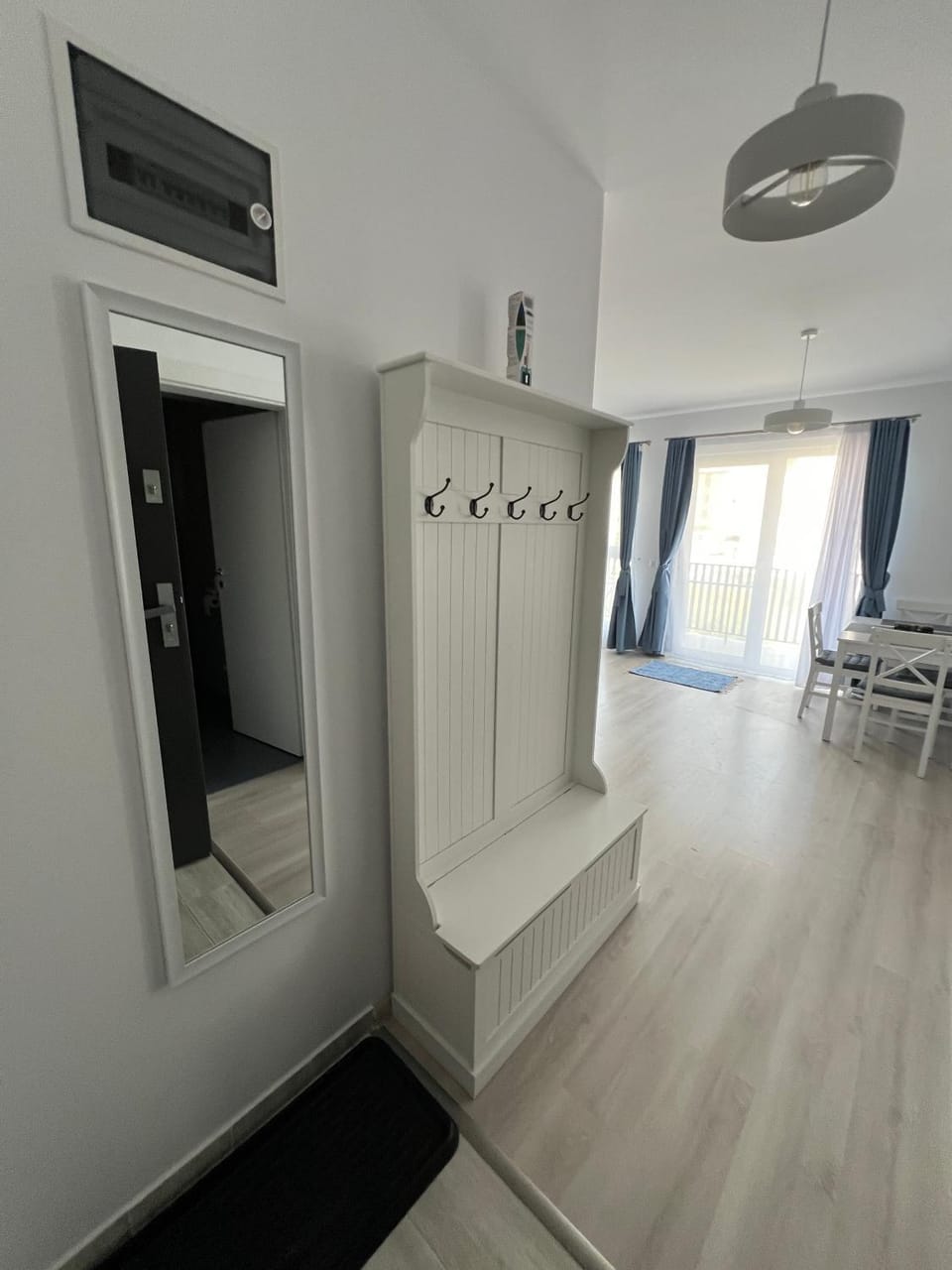 Blue Apartment Apartment in Cluj County