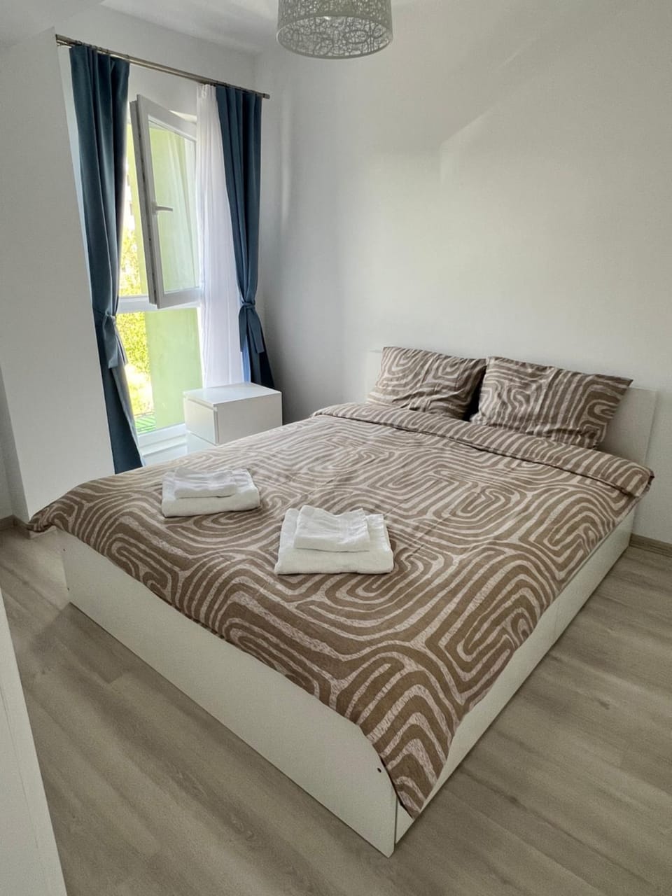 Blue Apartment Apartment in Cluj County