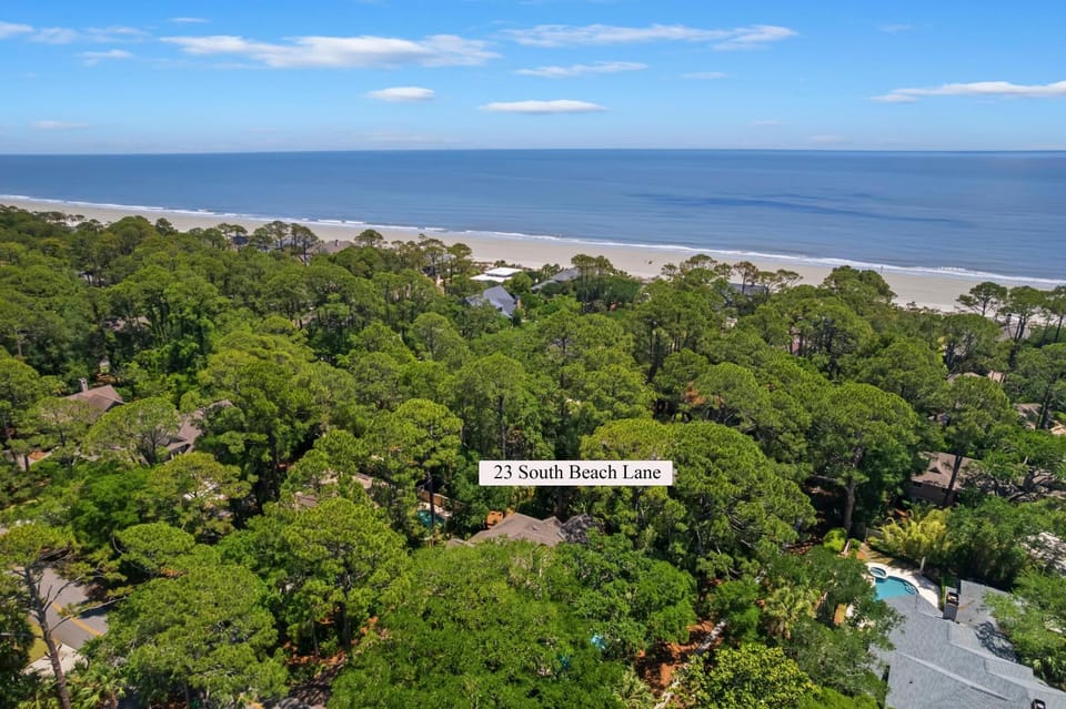 23 South Beach Lane House in Hilton Head Island