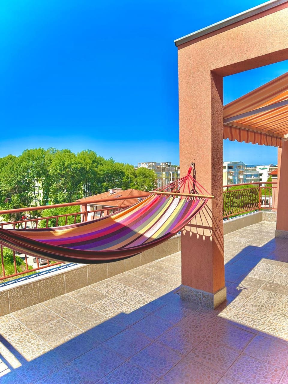 Central Apart 2 bedrooms Anita A29 Apartment in Sunny Beach