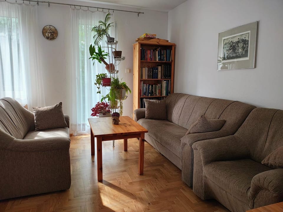 U Aluśki - Dom z tarasem na wyłączność House in Poland