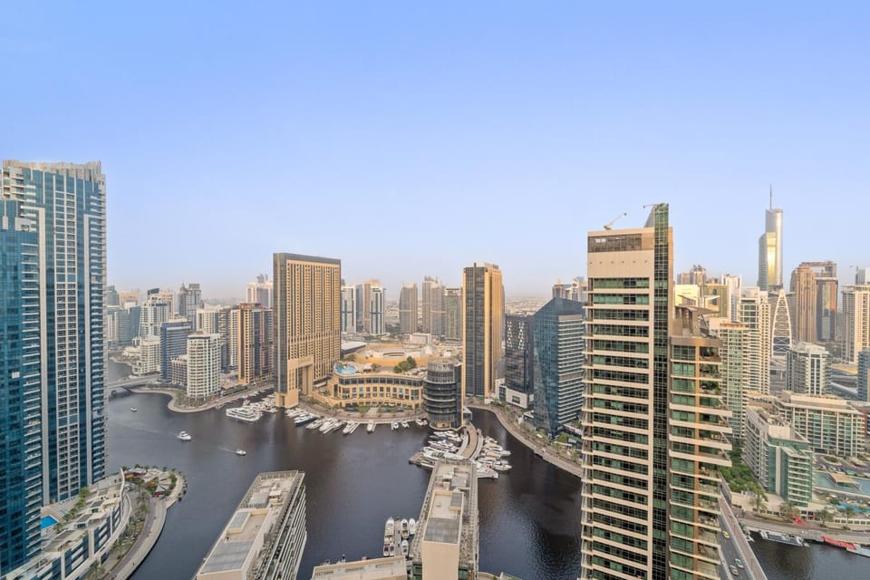 Property building, Day, Natural landscape, City view, Sea view