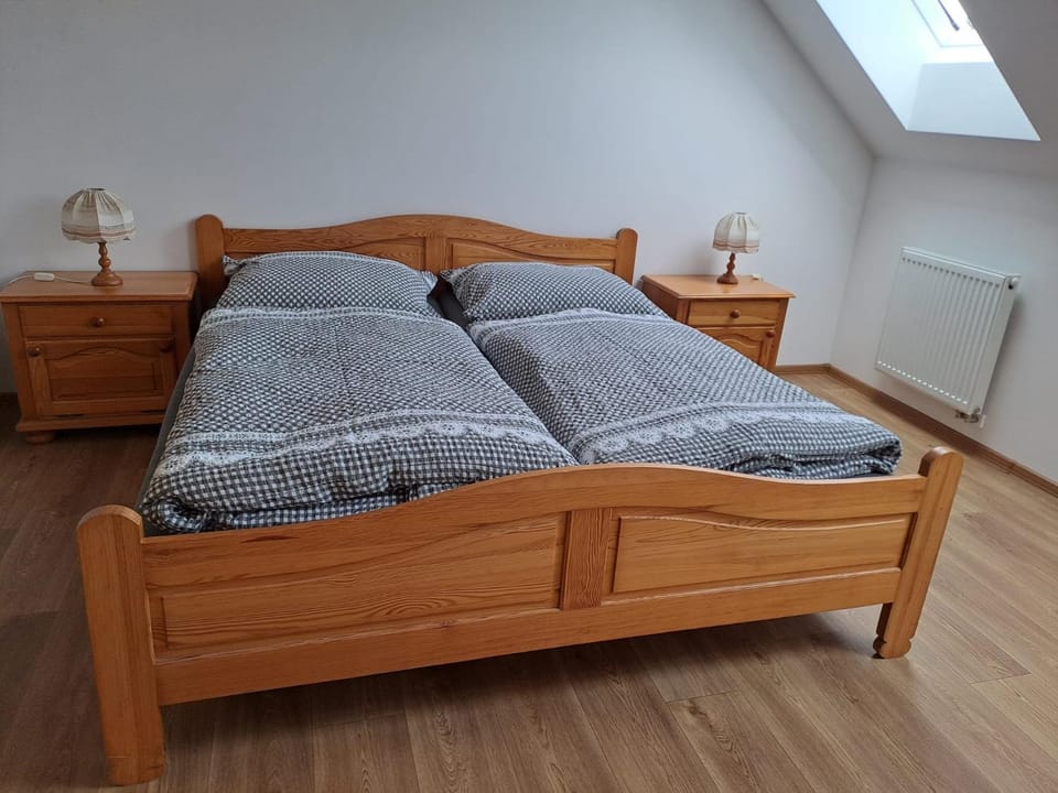 Pension Na Statku- Kočičí apartmán Apartment in South Bohemian Region