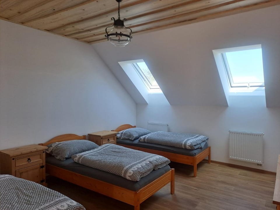Pension Na Statku- Kočičí apartmán Apartment in South Bohemian Region