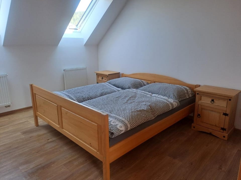 Pension Na Statku- Kočičí apartmán Apartment in South Bohemian Region