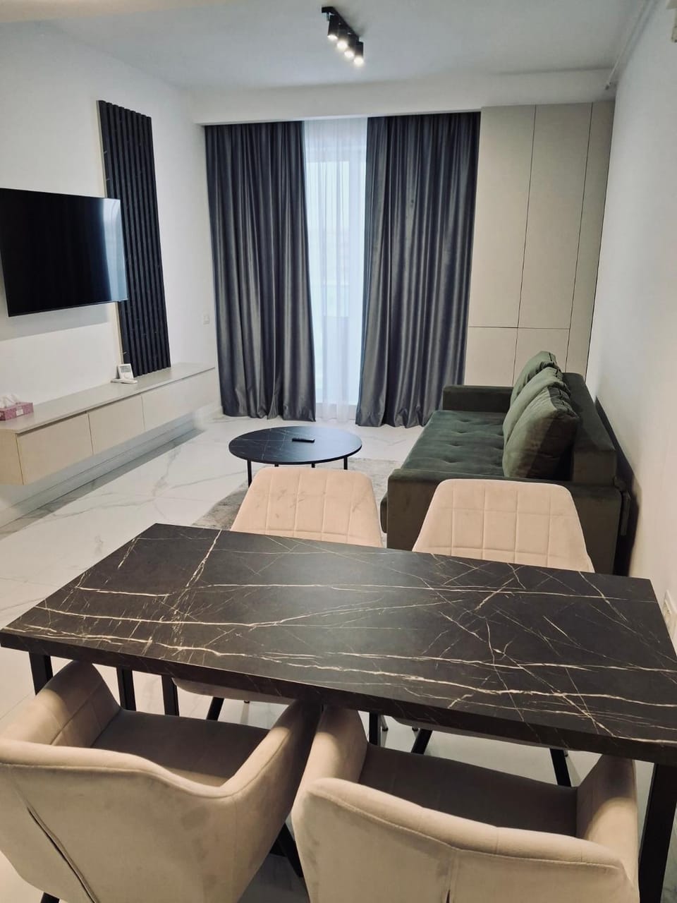 Apartament cu vedere la mare wave6 Apartment in Constanța County