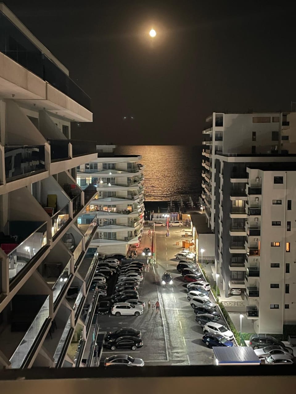 Apartament cu vedere la mare wave6 Apartment in Constanța County