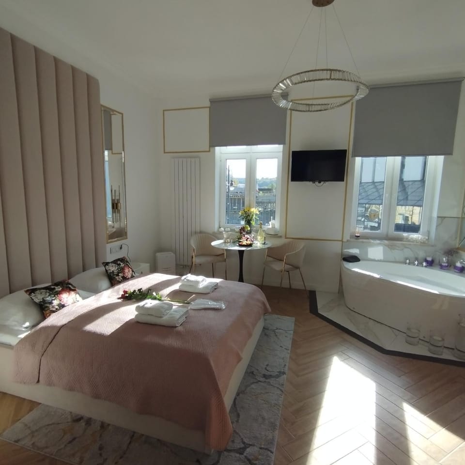 Apartament z Jacuzzi Nova Bydgoszcz Apartment in Greater Poland Voivodeship