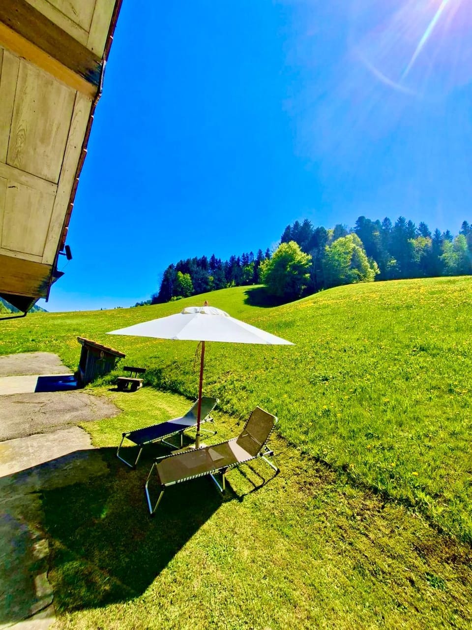 Anitas Landerlebnis House in Appenzell Innerrhoden, Switzerland