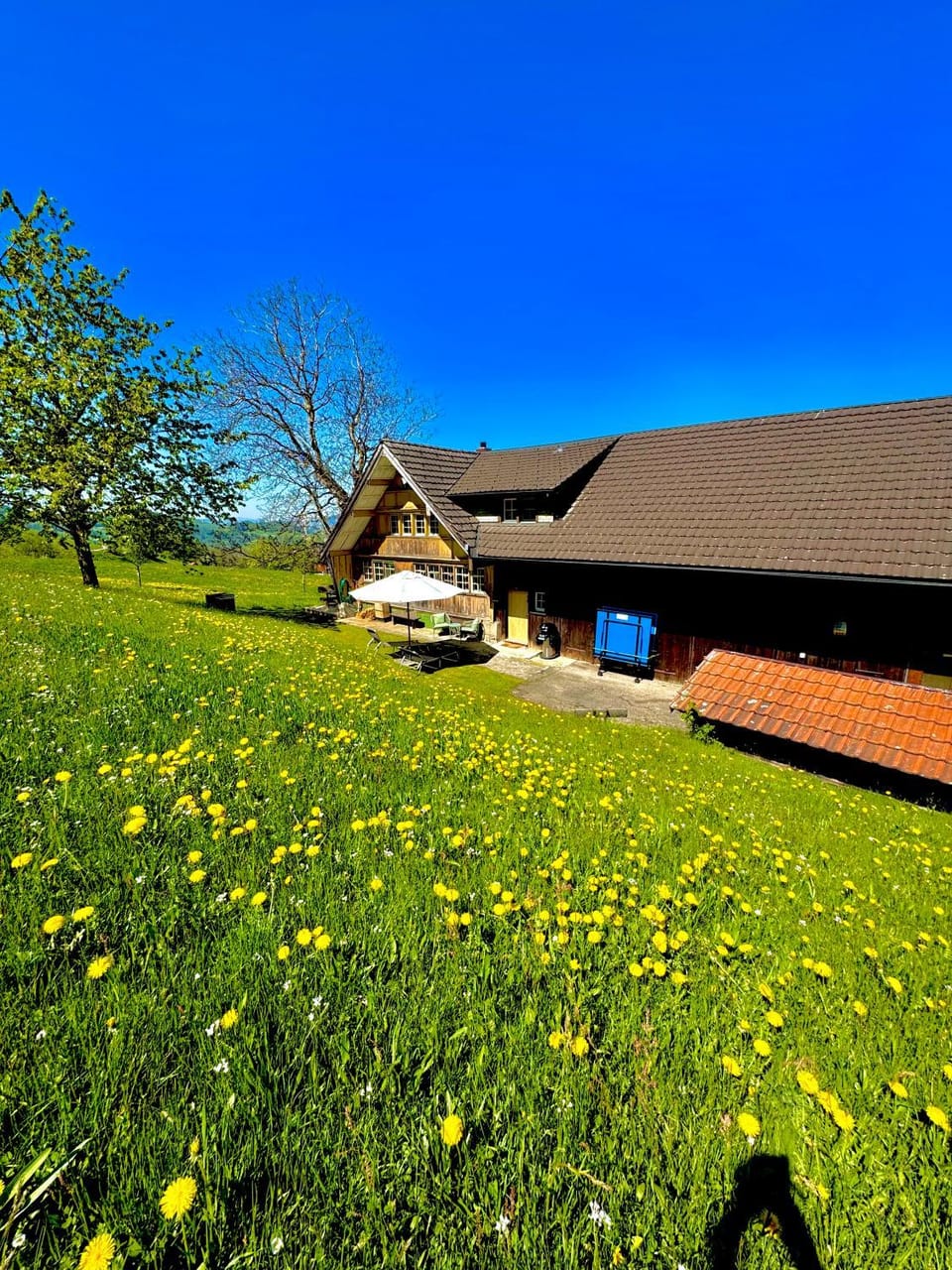Anitas Landerlebnis House in Appenzell Innerrhoden, Switzerland