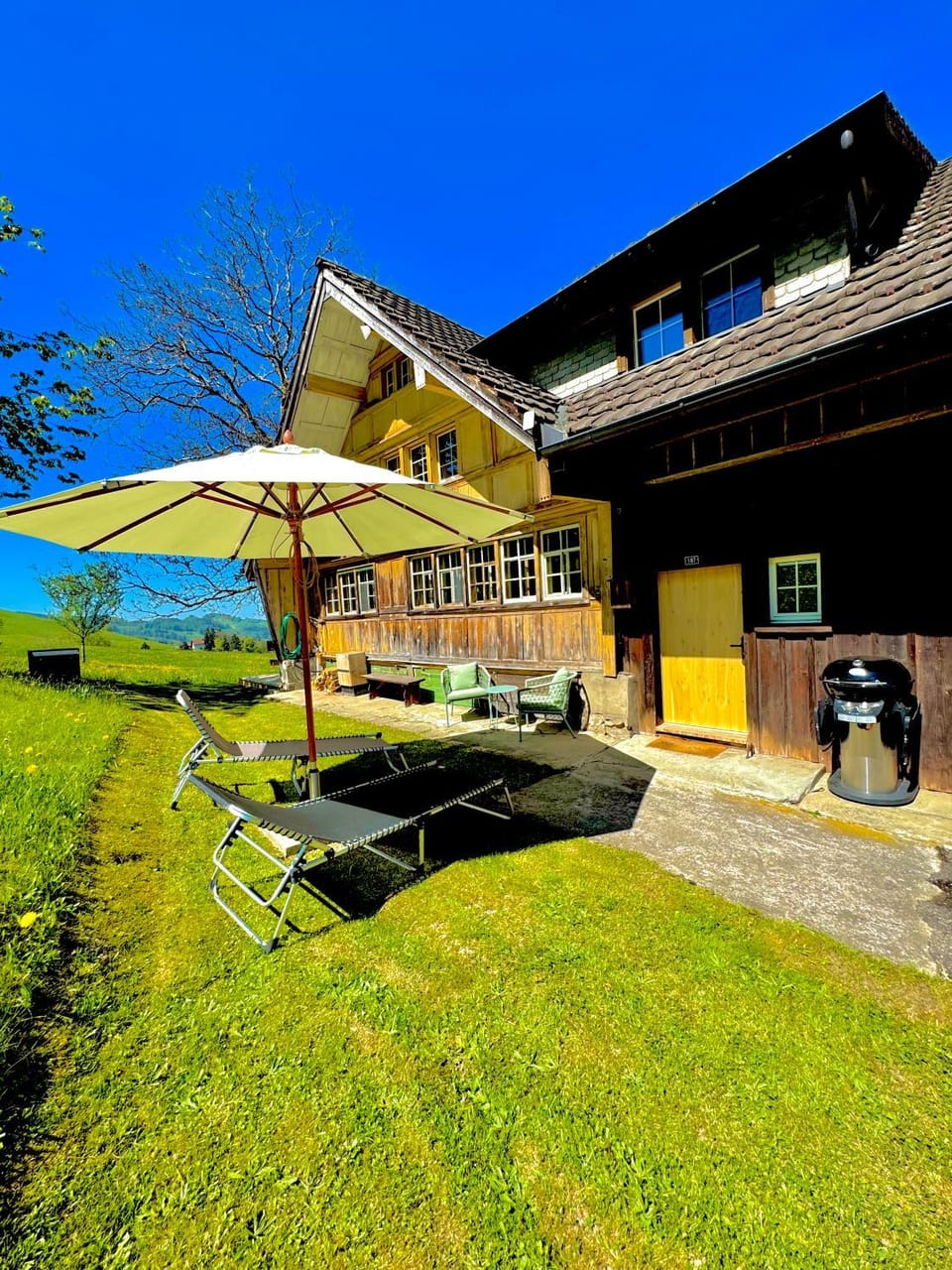 Anitas Landerlebnis House in Appenzell Innerrhoden, Switzerland