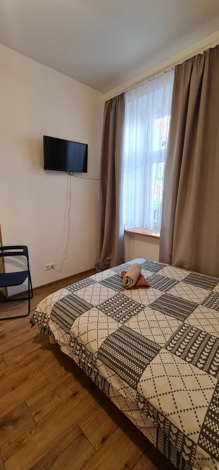 Нечуя-Левицького Apartment in Lviv