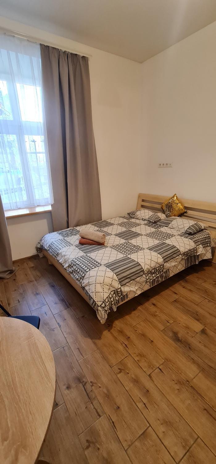 Нечуя-Левицького Apartment in Lviv