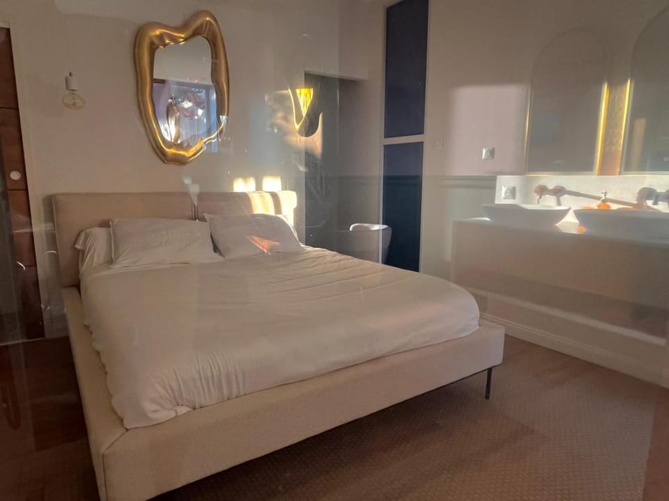 Magnifique suite avec vue sur l'Orb Apartment in Béziers