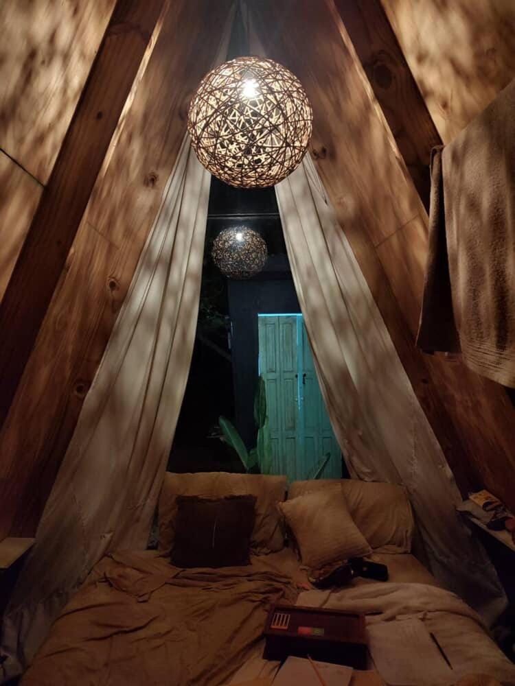 Forest Glam Campground/ 
RV Resort in Buenos Aires Province
