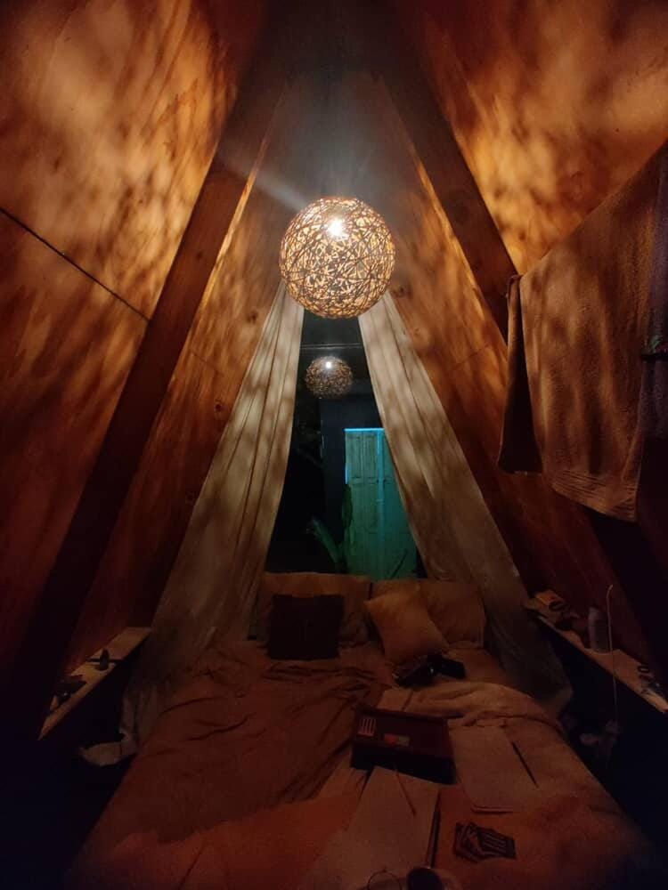 Forest Glam Campground/ 
RV Resort in Buenos Aires Province