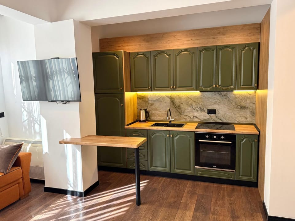 TOT Apartment Apartment in Tirana County, Albania