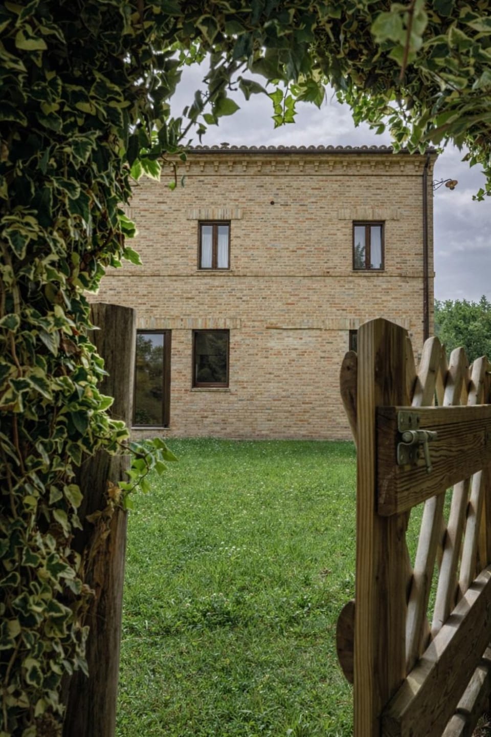 Tenuta Gran Bosco Nature lodge in Marche