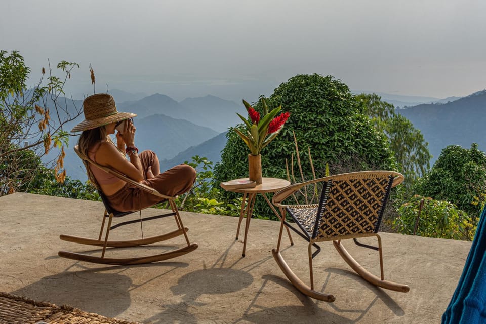 Day, Natural landscape, Garden view, Landmark view, Mountain view, group of guests