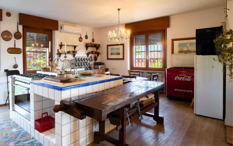 Welcome Traveller Charmy Cà Nova House Apartment in Garda