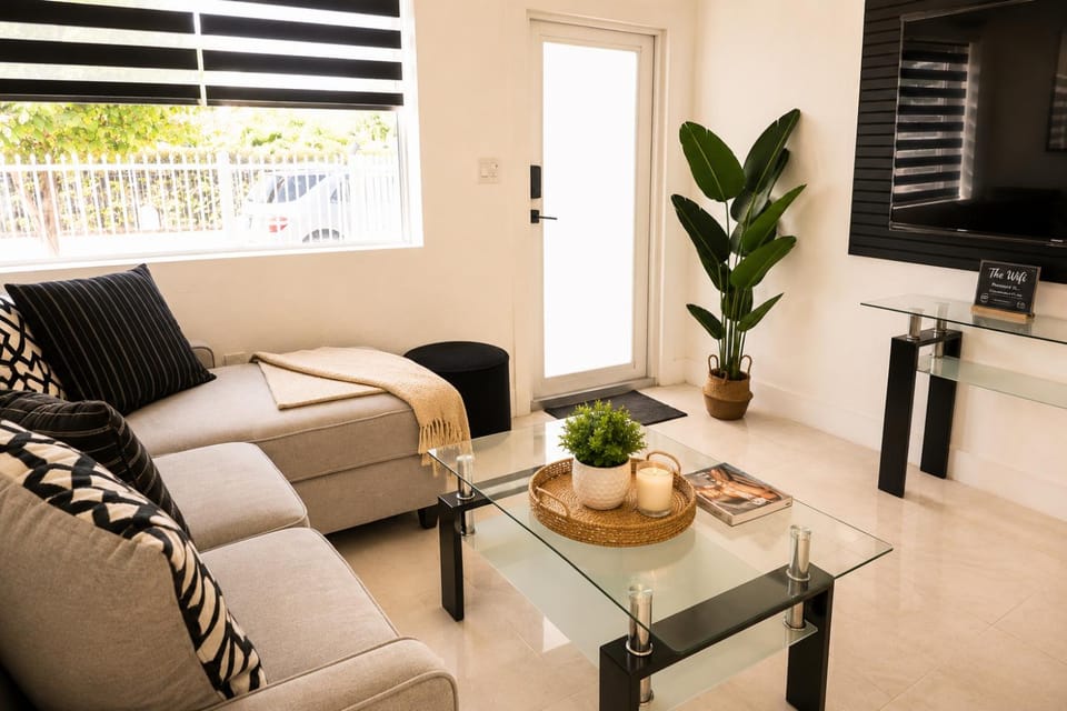 Miami 2BR Home l Jackson Hospital l Parking House in Miami