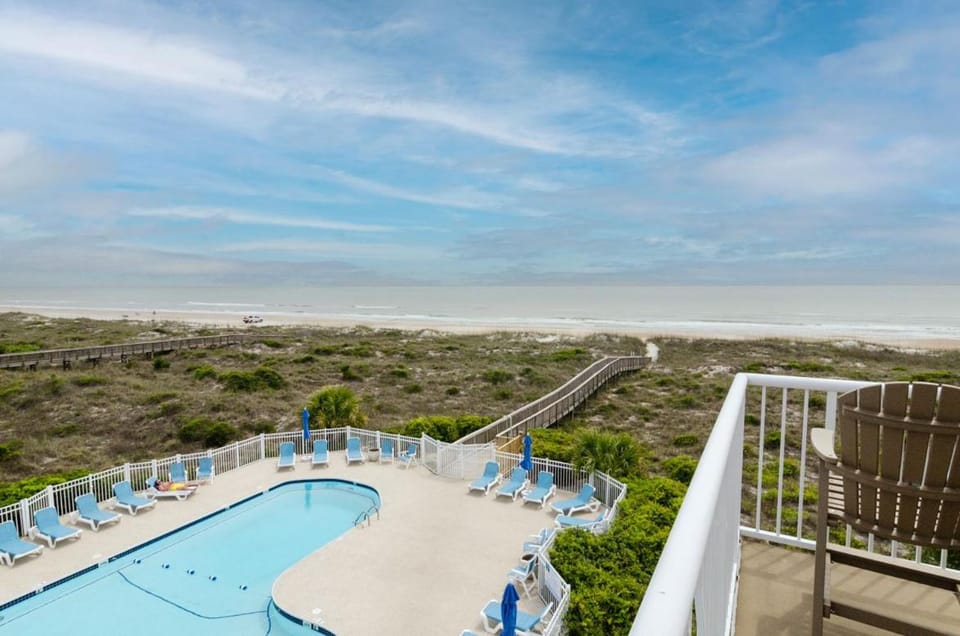 Sunrise Sunset by Bryant Real Estate House in Wrightsville Beach