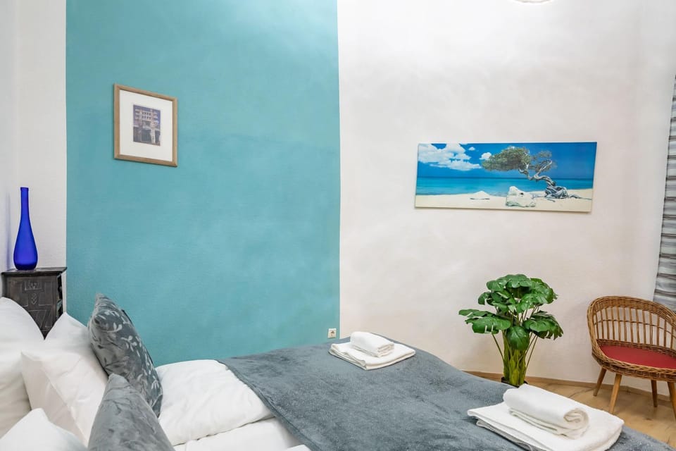 Central - Large and Comfy Apartment in Budapest