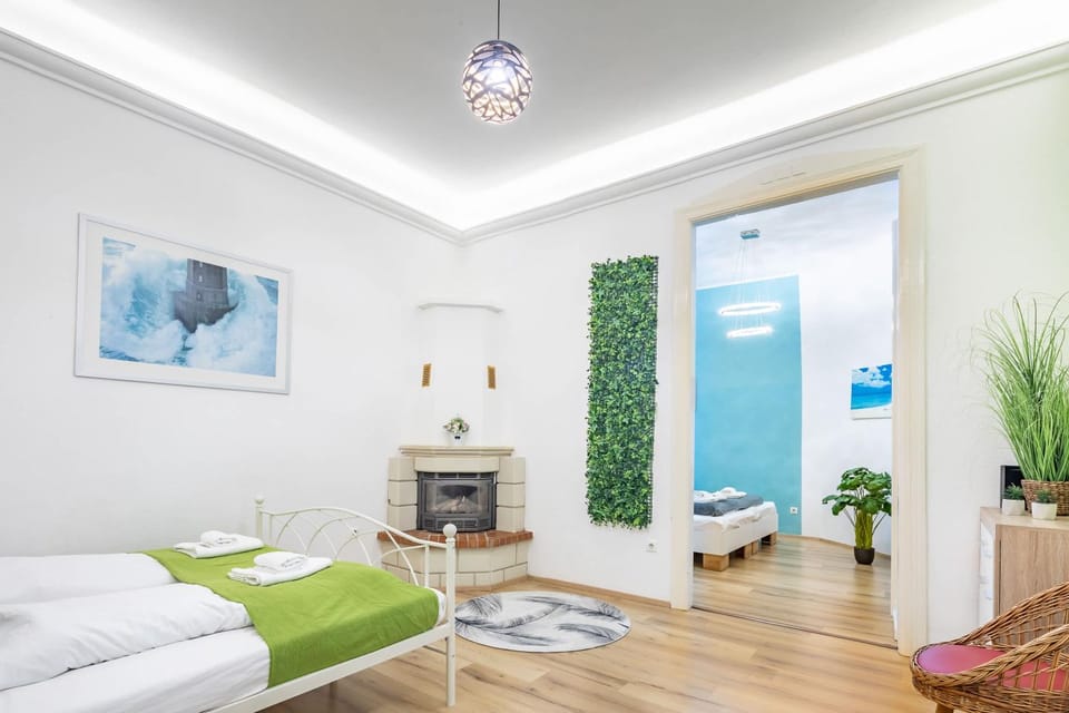 Central - Large and Comfy Apartment in Budapest