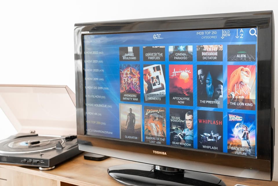 TV and multimedia