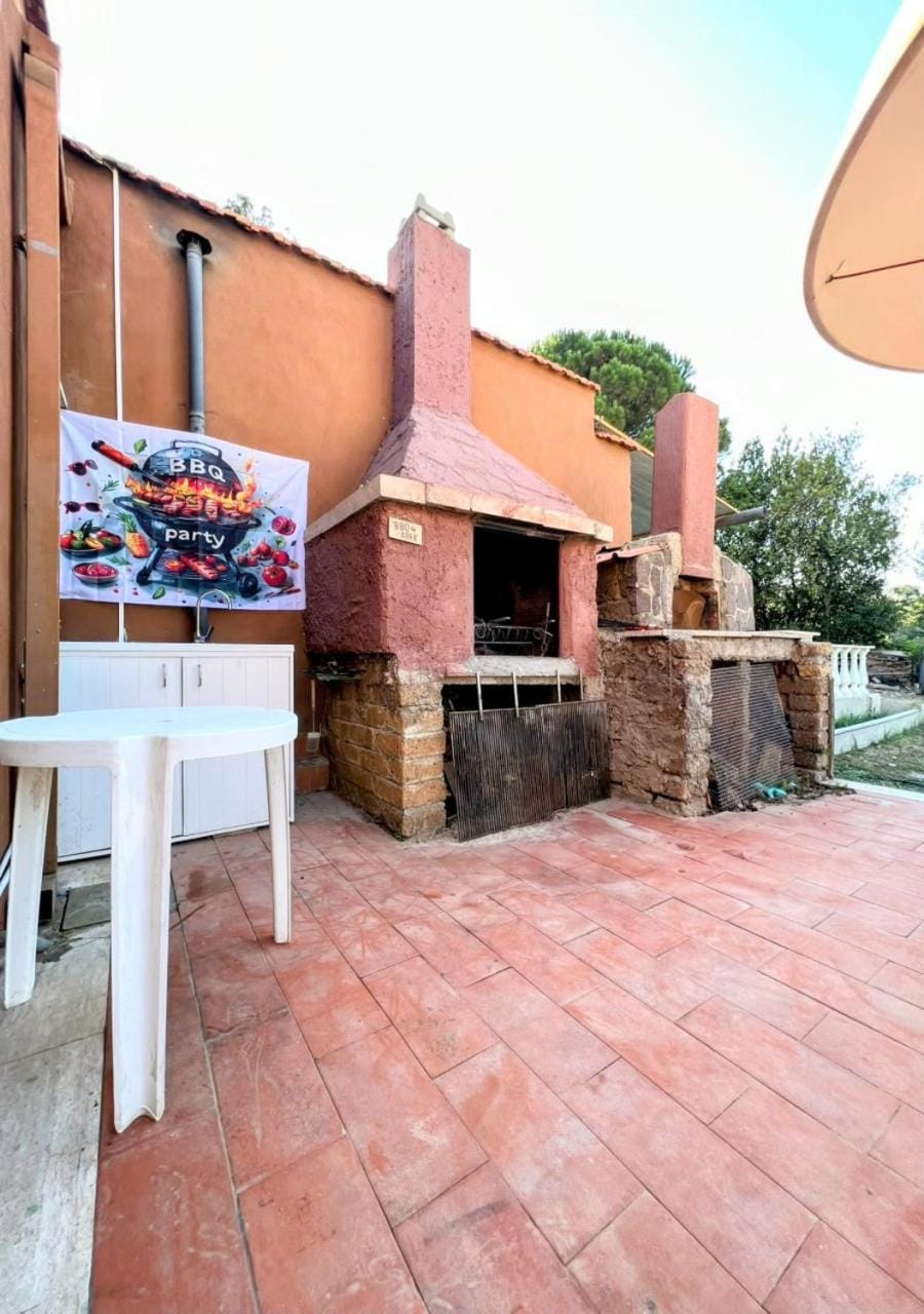 BBQ facilities