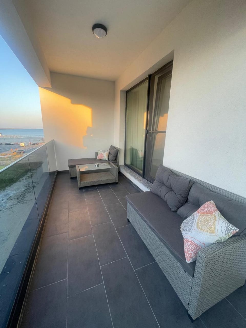 View (from property/room), Balcony/Terrace, Seating area