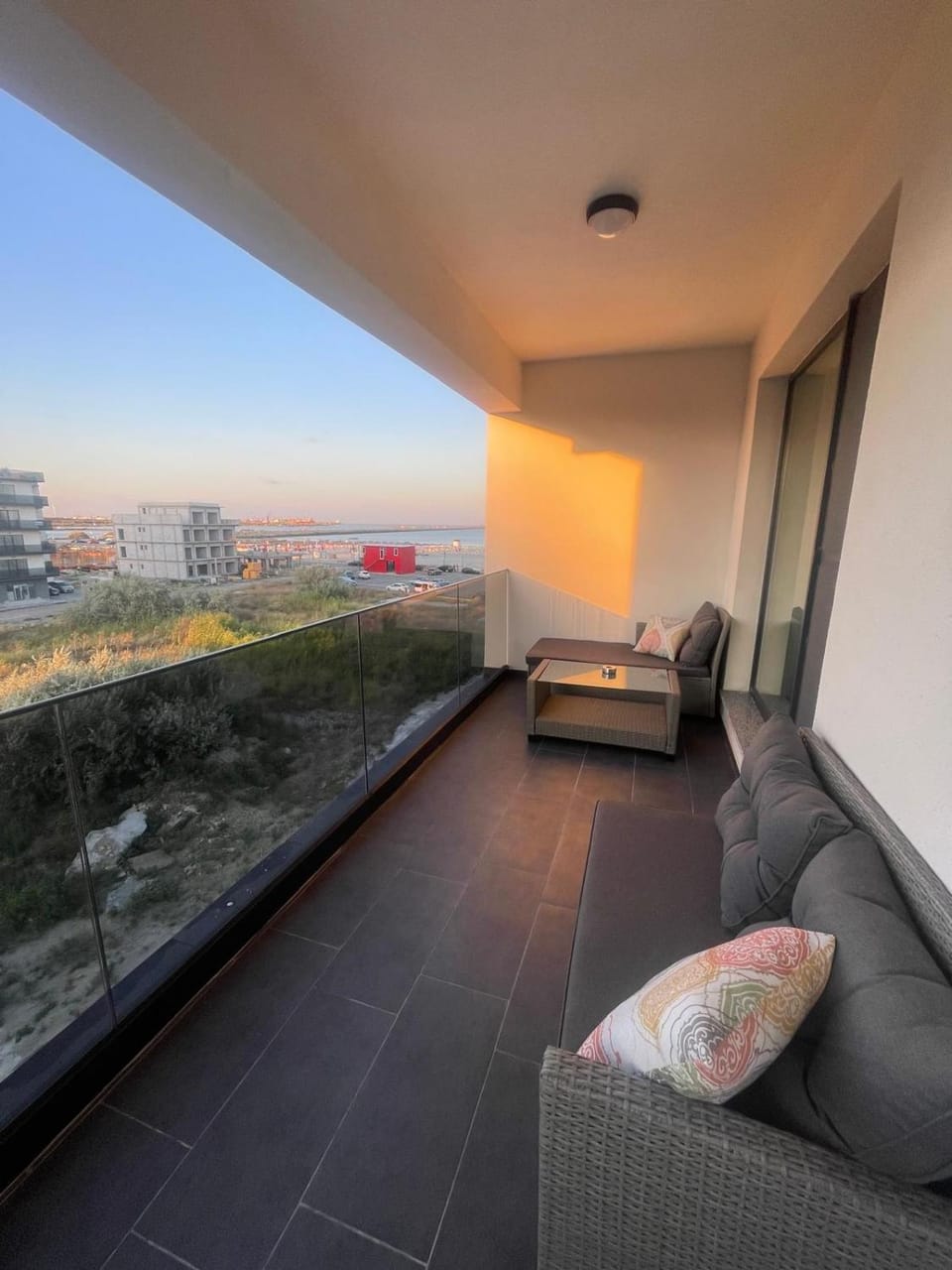 Balcony/Terrace, Seating area