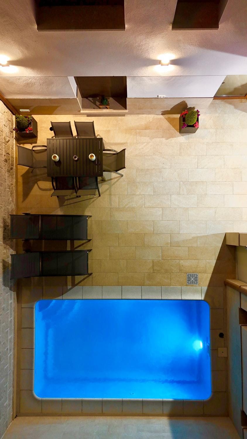 El Balcón De Gredos House in Extremadura, Spain