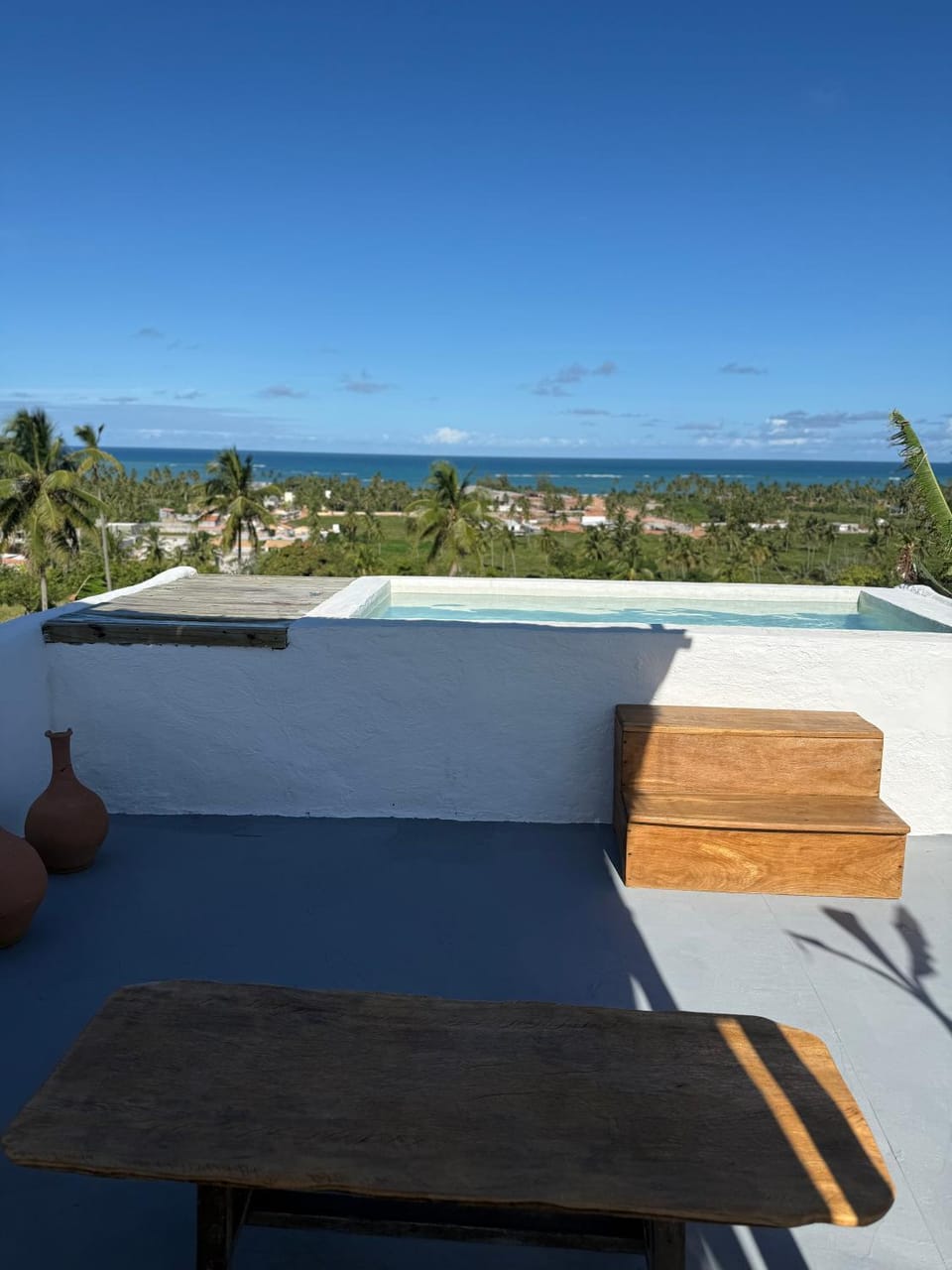 Araxá Milagres Inn in State of Alagoas, Brazil
