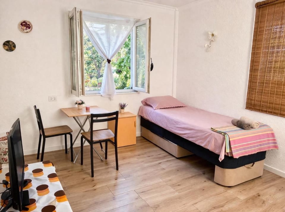 Private Guest Room with Garden Access House in Skopje