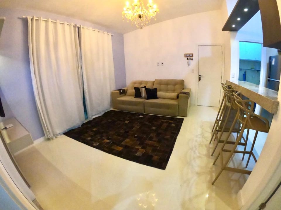 Apartamento para temporada - praia de Taperapua - Village 1 Apartment in State of Bahia
